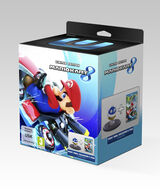 Show more information on Mario Kart 8 Limited Edition Mario Kart 8 Limited Edition
