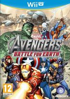 Marvel The Avengers: Battle for Earth
