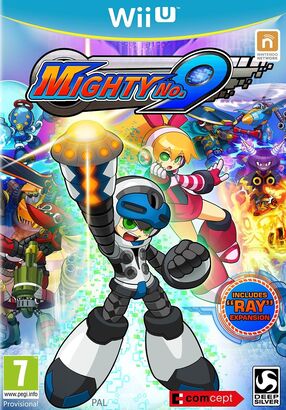 Mighty No.9