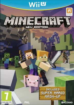 Minecraft Wii U Edition
