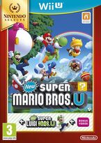 New Super Mario Bros + New Super Luigi U