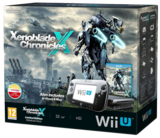 Show more information on Nintendo Wii U 32GB Xenoblade Premium Pack - Black Nintendo Wii U 32GB Xenoblade Premium Pack - Black