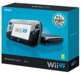 Show more information on Nintendo Wii U Console (Black) 32GB Nintendo Wii U Console (Black) 32GB