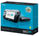 Nintendo Wii U Console (Black) 32GB With Nintendoland