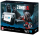 Nintendo Wii U Console (Black) 32GB With Zombi U