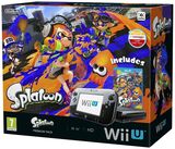 Nintendo Wii U Console Premium Pack with Splatoon