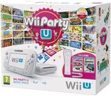 Nintendo Wii U White 8G Wii Party U Bundle