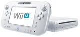 Nintendo Wii U Console (White) Standard 8GB