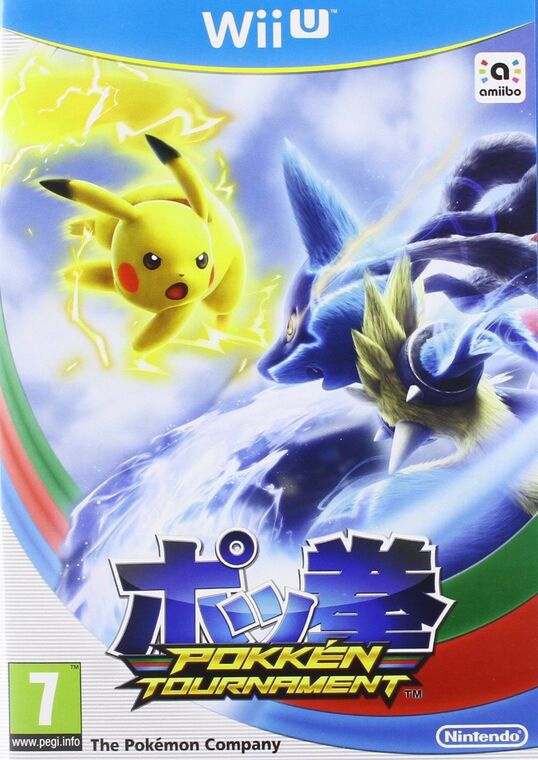 Pokkén Tournament