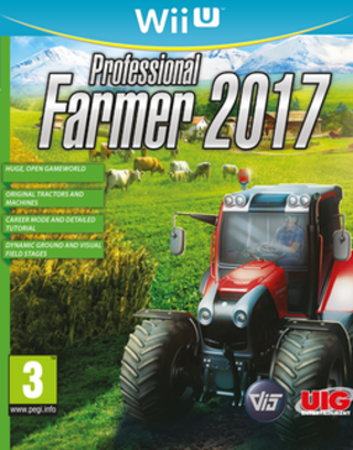 Professional Farmer 2017