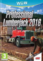 Professional Lumberjack 2016