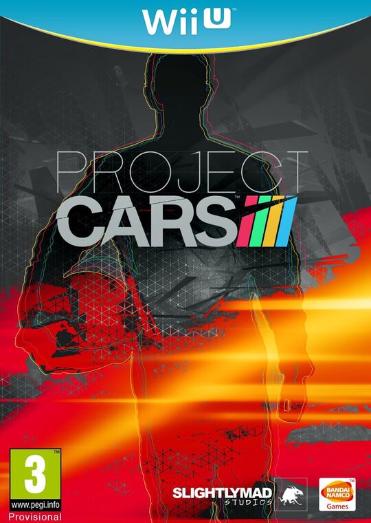 Project Cars