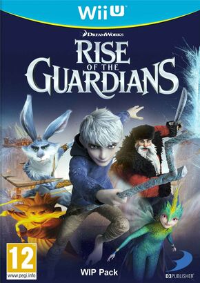 Rise of the Guardians