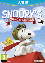 Snoopys Grand Adventure: The Peanuts Movie