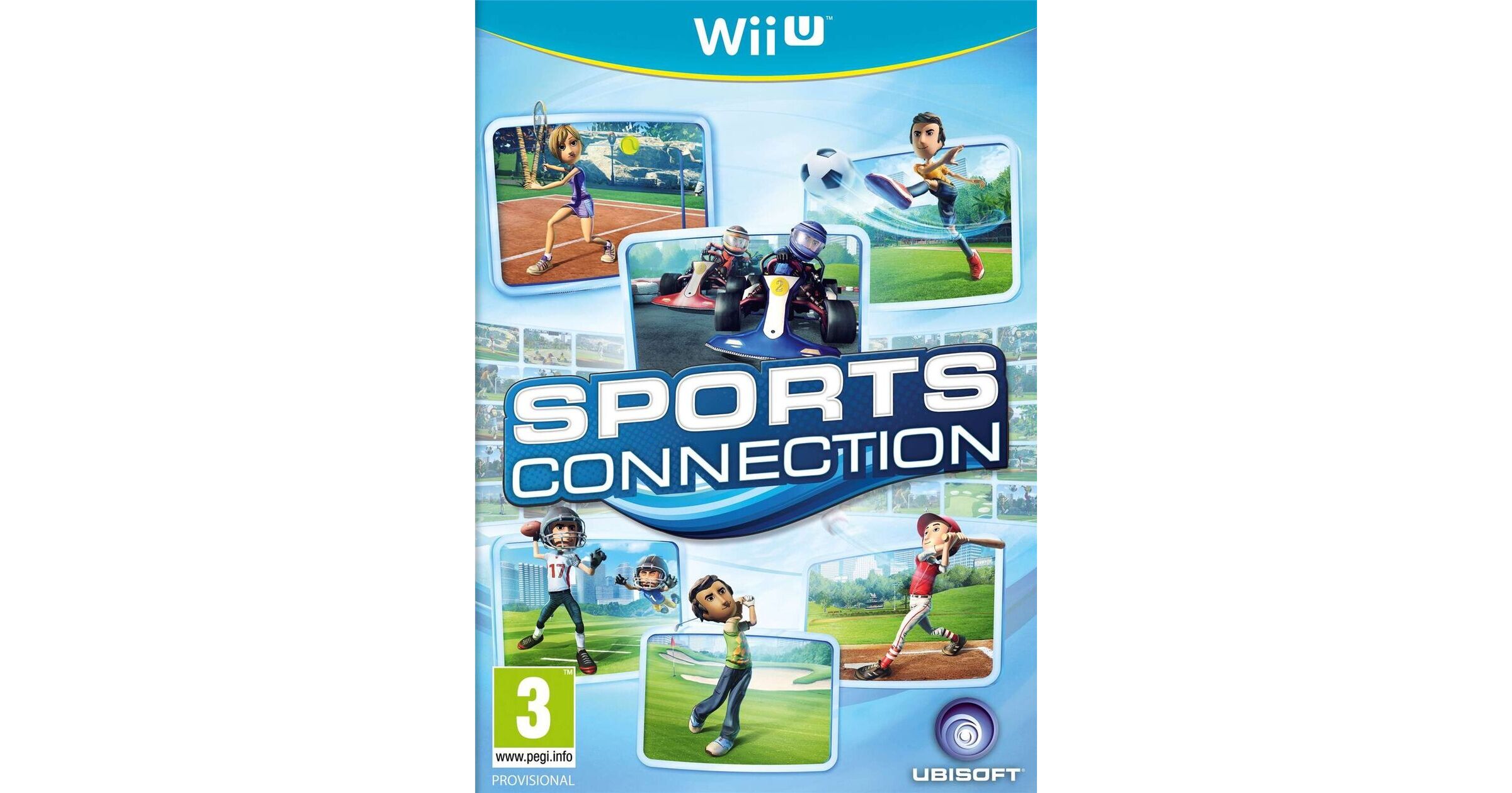 Sports Connection Nintendo