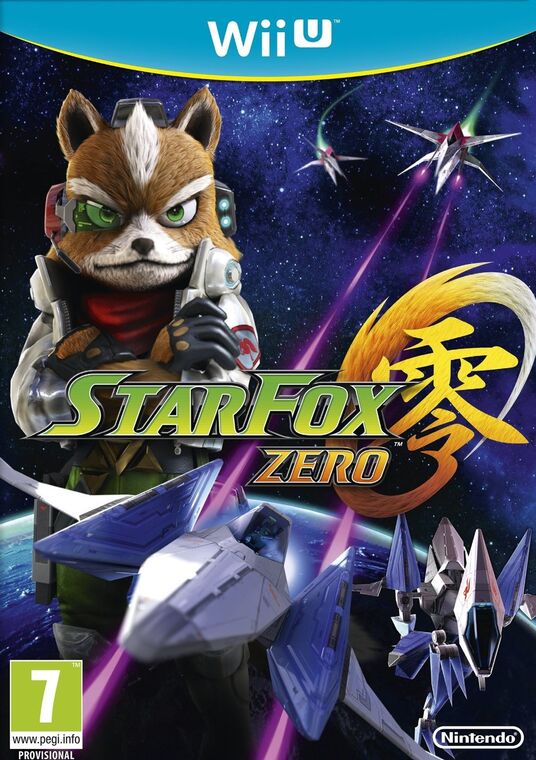 Star Fox Zero