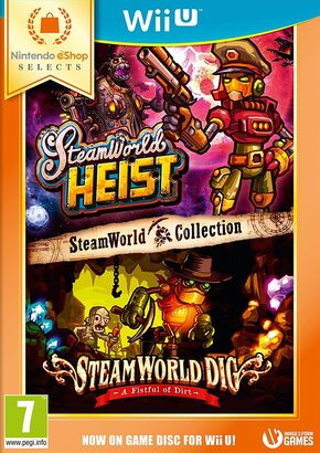 SteamWorld Collection: Steam World Heist + Steam World Dig