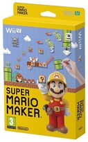Super Mario Maker with Artbook