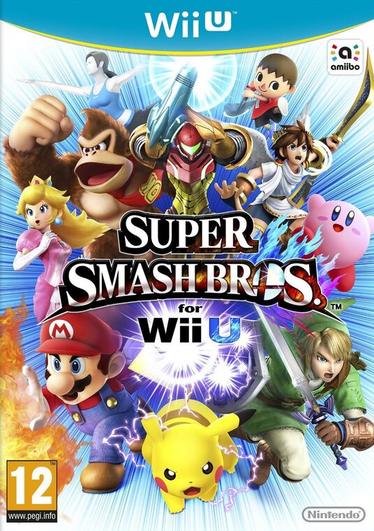 Super Smash Bros