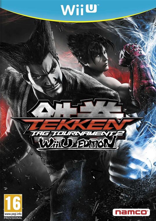 Tekken Tag Tournament 2