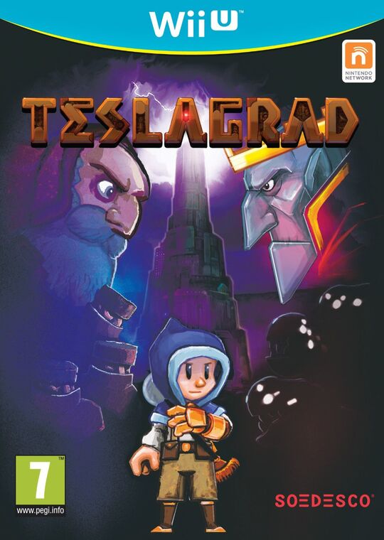 Teslagrad