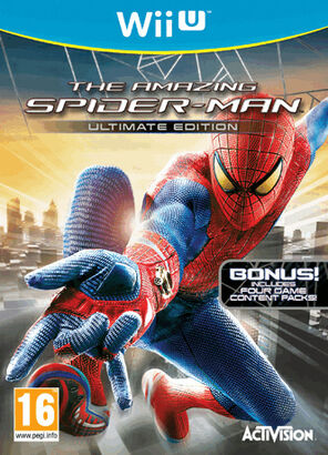 The Amazing Spiderman: Ultimate Edition