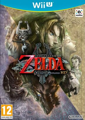 The Legend of Zelda: Twilight Princess