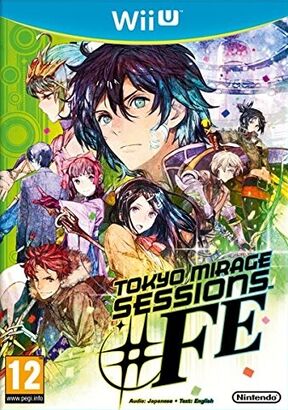 Tokyo Mirage Sessions #FE