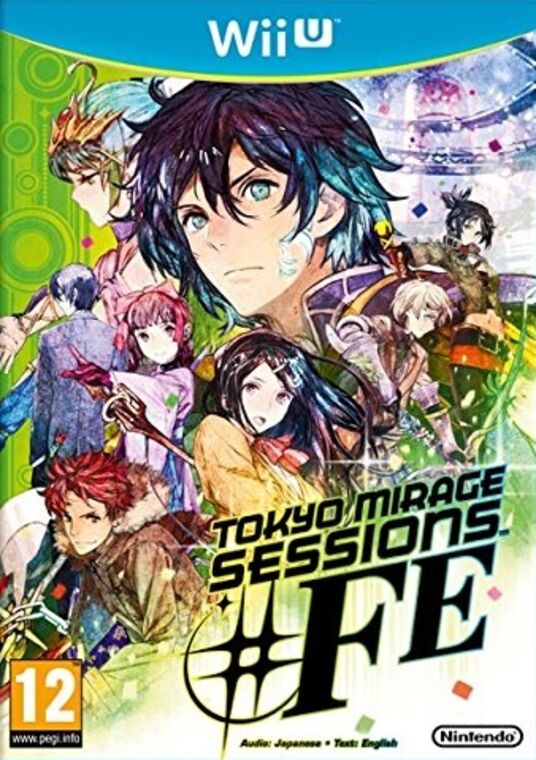 Tokyo Mirage Sessions #FE