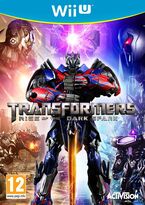 Show more information on Transformers: Rise of the Dark Spark Transformers: Rise of the Dark Spark