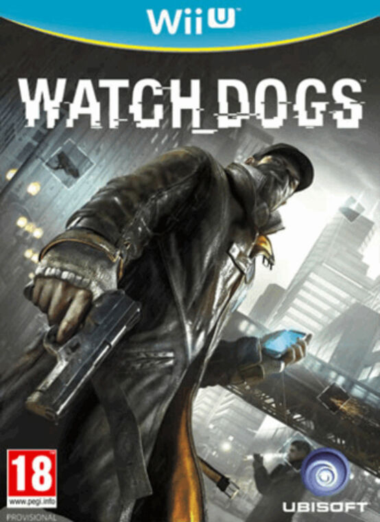 Watch Dogs