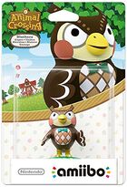 Nintendo Amiibo Animal Crossing - Blathers