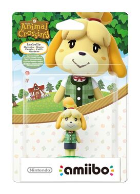 Nintendo Amiibo Animal Crossing - Isabelle Summer Outfit