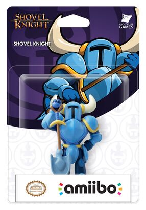 Nintendo amiibo Shovel Knight -  Shovel Knight