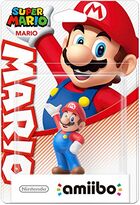 Nintendo amiibo Super Mario Collection - Mario