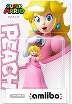 Nintendo amiibo Super Mario Collection - Peach