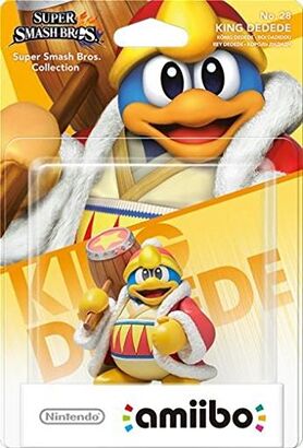 Nintendo amiibo Super Smash Bros. - King Dedede