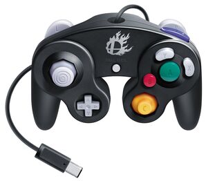 Nintendo GameCube Controller Super Smash Bros Edition
