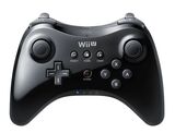 Nintendo Wii U Pro Controller - Black (Nintendo Wii U)