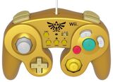 Super Smash Bros. Controller - Zelda (Nintendo Wii U)