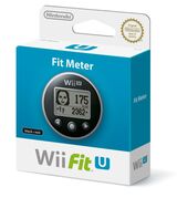 Wii Fit U Fit Meter Only - Black