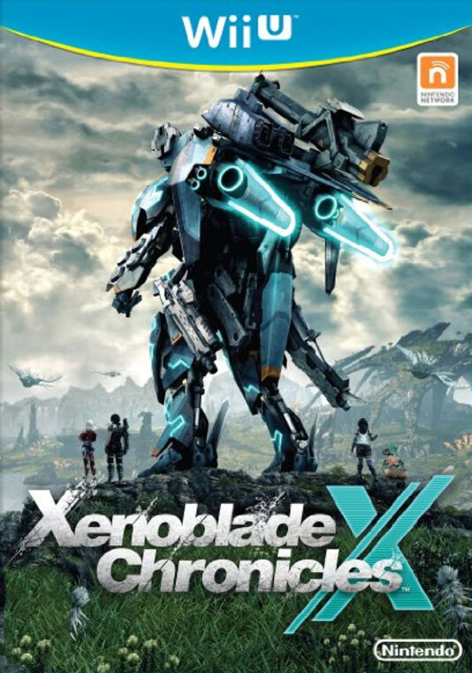 Xenoblade Chronicles X