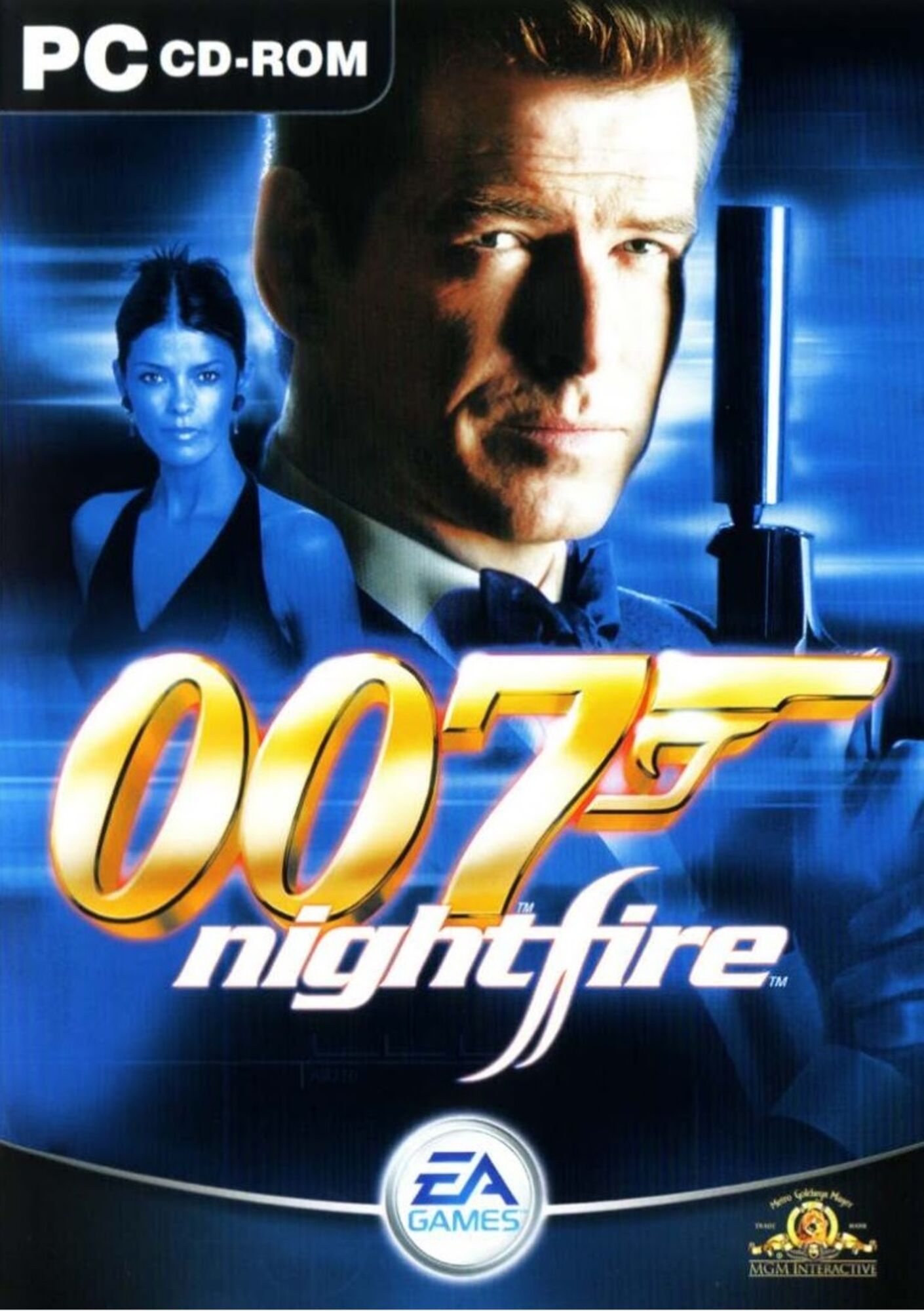 James Bond 007 Nightfire PC