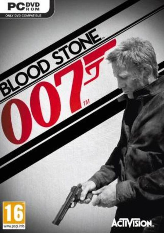 007: Blood Stone