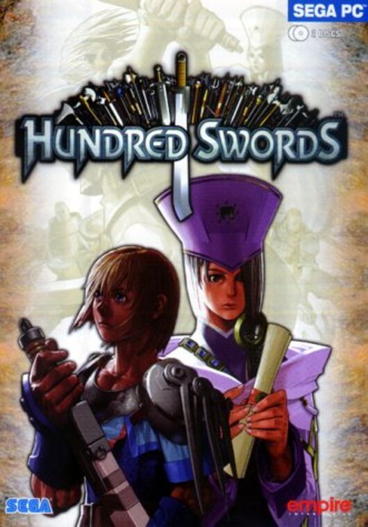100 Swords