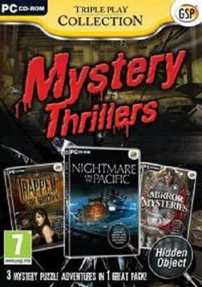 Mystery Thrillers Triple Pack