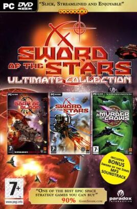 Sword of the Stars Ultimate Collection