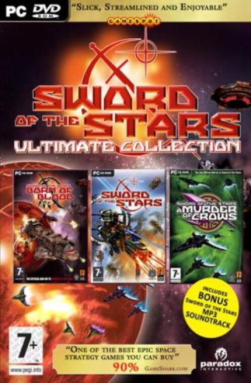 Sword of the Stars Ultimate Collection