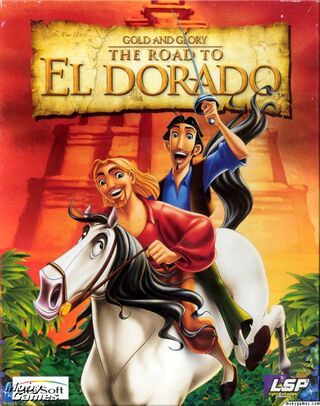 Gold & Glory: Road to Eldorado