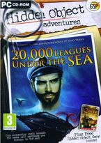 Hidden Objects : 20,000 Leagues Under the Sea